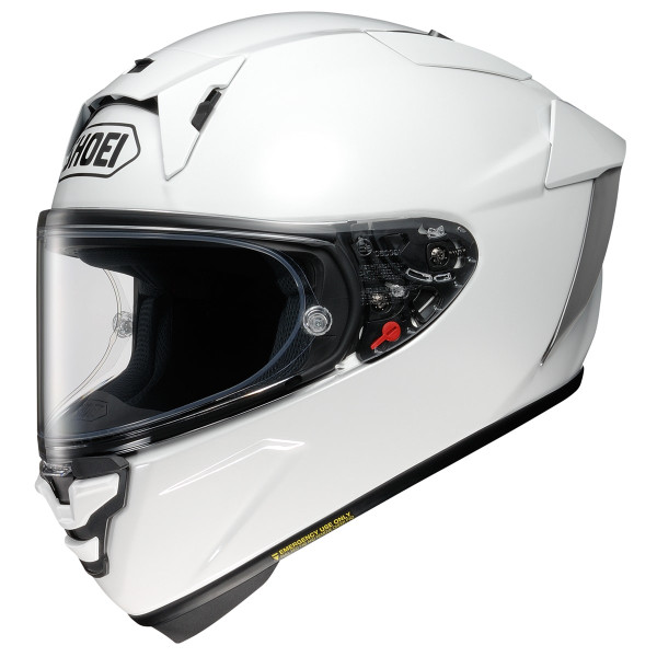 Shoei Shoei x-spr pro white x-small helmet